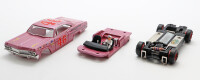 65 IM American Stock Car rose metallic no 46