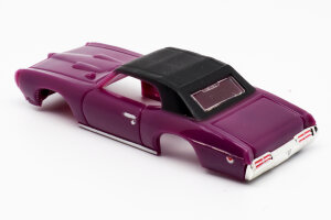 1969 Pontiac GTO Convertible lila nur Karosserie