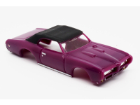 1969 Pontiac GTO Convertible lila nur Karosserie