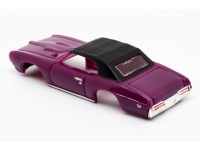 1969 Pontiac GTO Convertible lila nur Karosserie