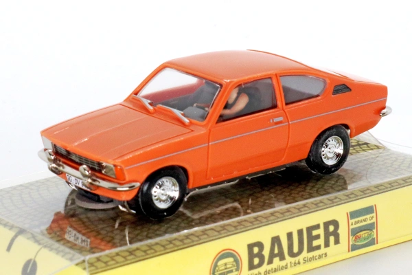 Opel Kadett Coupe C brillant orange gallery