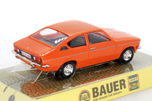 Opel Kadett Coupe C brillant orange