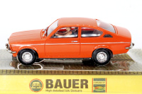 Opel Kadett Coupe C brillant orange