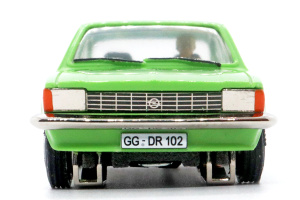 Opel Kadett Coupe C signalgruen