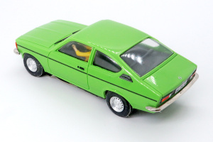 Opel Kadett Coupe C signalgruen