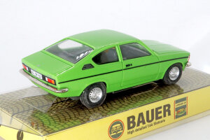 Opel Kadett Coupe C green