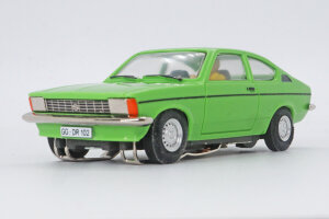 Opel Kadett Coupe C green