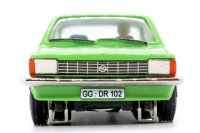 Opel Kadett Coupe C green