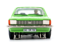Opel Kadett Coupe C signalgruen