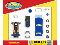 Race Kits MGB GT blau