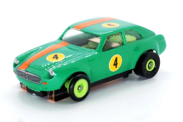 Race Kits MGB GT gruen gallery 9_2nd