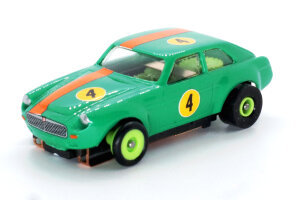 Race Kits MGB GT green