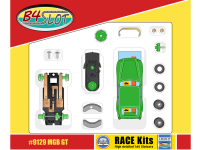 Race Kits MGB GT gruen