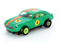 Second Race Kits MGB GT gruen