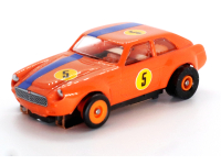 Second Race Kits MGB GT orange