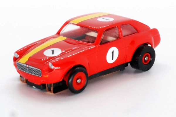 Race Kits MGB GT rot gallery 11_2nd