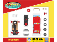 Race Kits MGB GT rot