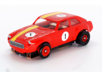 Second Race Kits MGB GT rot