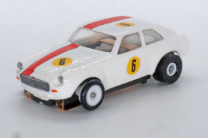 Race Kits MGB GT weiss