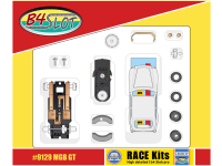 Race Kits MGB GT weiss