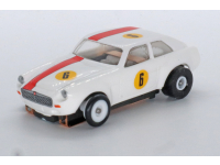 Second Race Kits MGB GT weiss