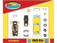 Race Kits MGB GT gelb