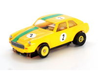 Second Race Kits MGB GT gelb
