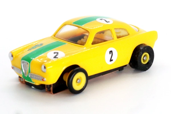 Race Kits Alfa Romeo Guilietta Sprint ge gallery