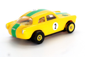 Race Kits Alfa Romeo Guilietta Sprint yellow