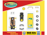 Race Kits Alfa Romeo Guilietta Sprint gelb