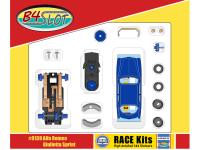 Race Kits Alfa Romeo Guilietta Sprint blau