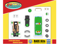 Race Kits Alfa Romeo Guilietta Sprint gruen