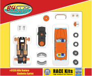 Race Kits Alfa Romeo Guilietta Sprint orange 3