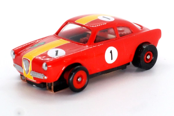 Race Kits Alfa Romeo Guilietta Sprint ro gallery