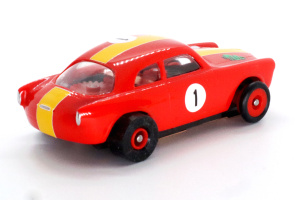 Race Kits Alfa Romeo Guilietta Sprint red