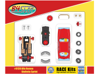 Race Kits Alfa Romeo Guilietta Sprint rot