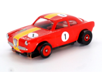 Second Race Kits Alfa Romeo Guilietta Sprint