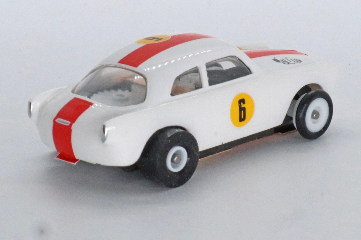 Race Kits Alfa Romeo Guilietta Sprint weiss