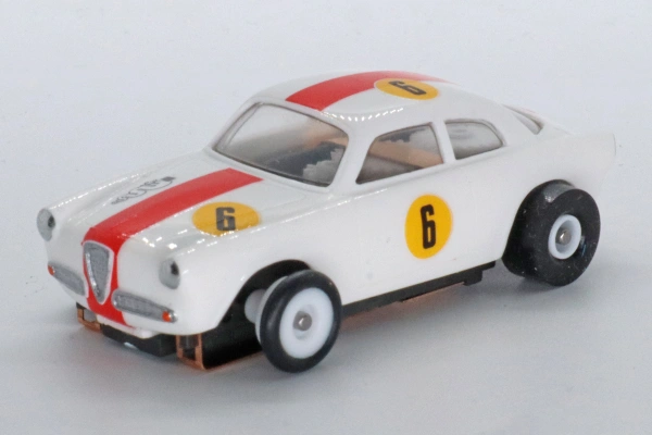 Race Kits Alfa Romeo Guilietta Sprint we gallery