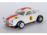 Second Race Kits Alfa Romeo Guilietta Sprint