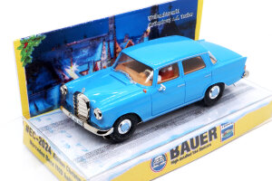 Edition Xmas 2024 MB 190D hellblau