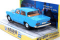 Edition Xmas 2024 Mercedes Benz 190D light blue