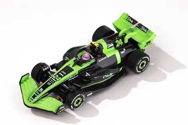 Sauber F1 C44 no24 FY 2024 gallery