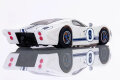 Ford GT40 Mark IV #9 weiß Daytona