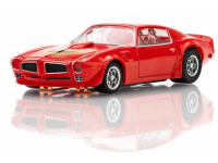 Firebird TransAm 1973 rot