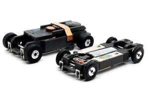 B4Slot UltraLow Chassis UL3-L H0 scale AW long