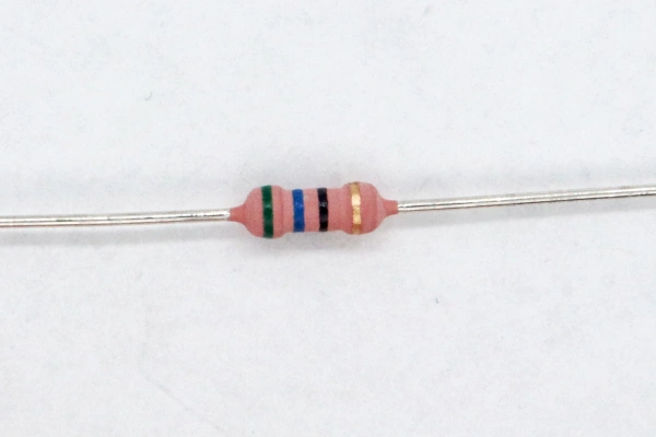 Ultra Low Widerstand 56 Ohm für Mot gallery
