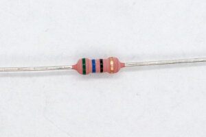 Resistor 56 Ohm for Ultra Low Micro Motor K30 (3 pcs)