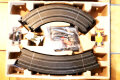 AFX Super Cars Raceway Set 220Volt