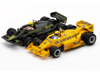 AFX Starterset Ayrton Senna mit 220V